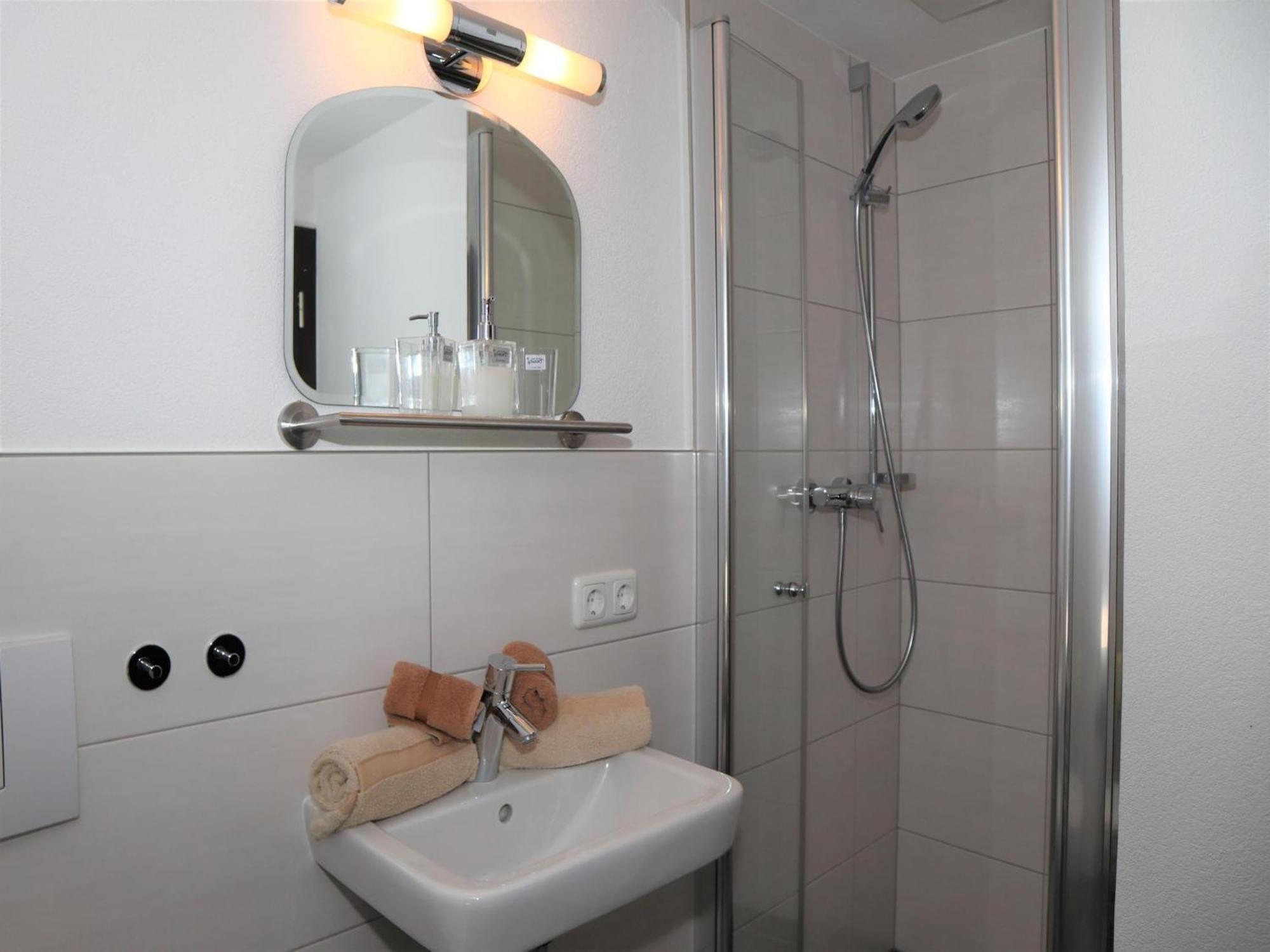 Apartamento Flat In Krimml With A Balcony Exterior foto