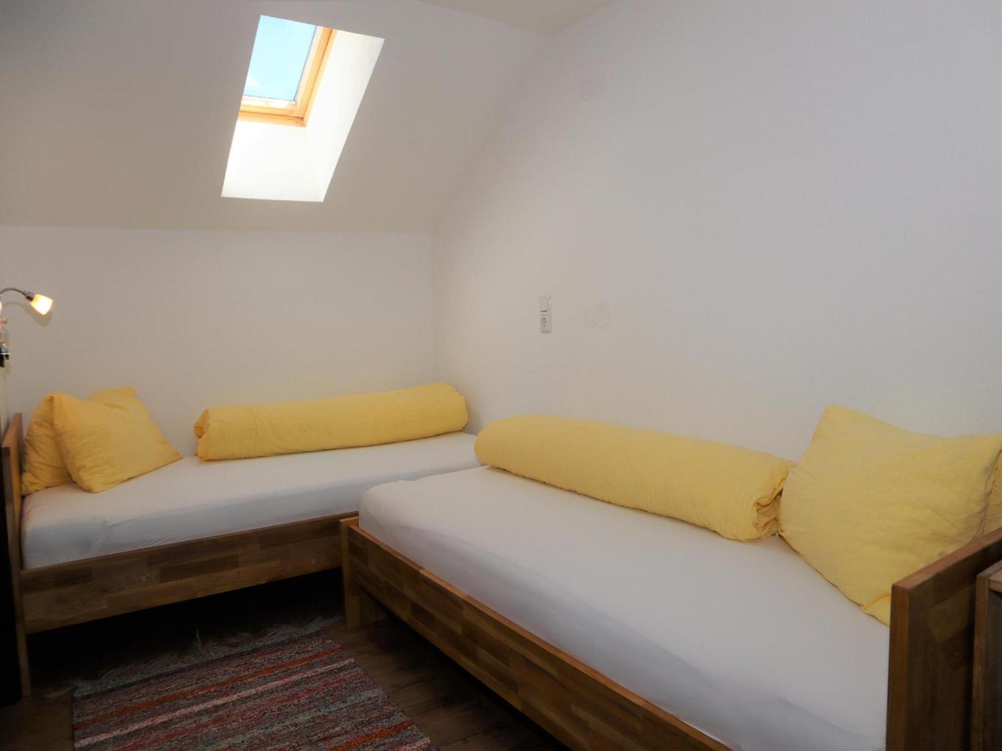 Apartamento Flat In Krimml With A Balcony Exterior foto
