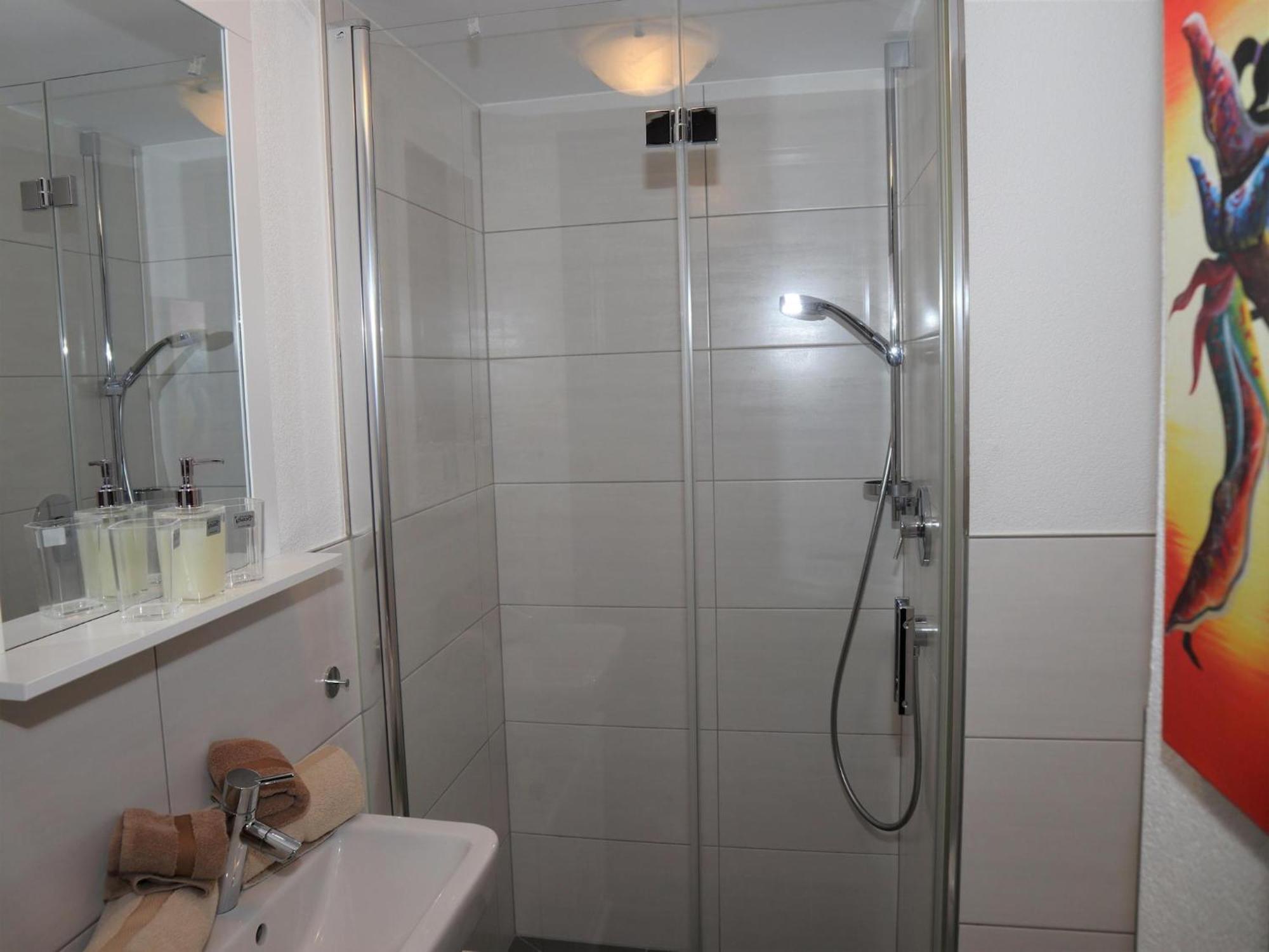 Apartamento Flat In Krimml With A Balcony Exterior foto
