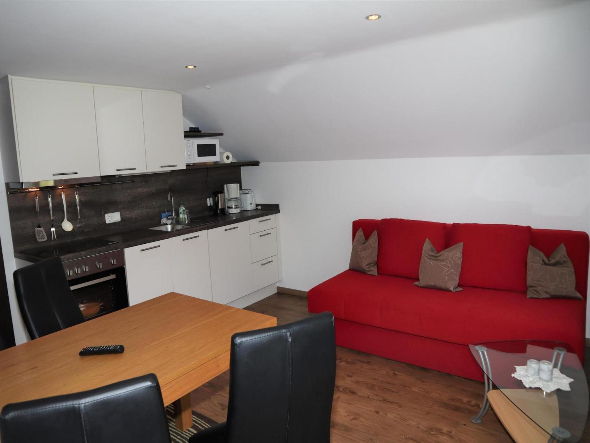 Apartamento Flat In Krimml With A Balcony Exterior foto